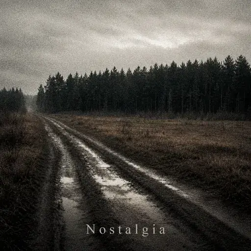 Обложка релиза Nostalgia