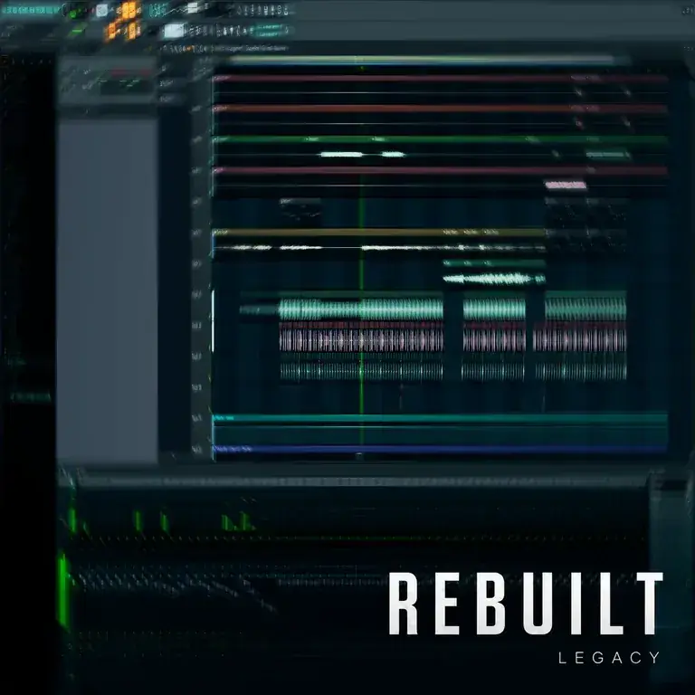 Обложка релиза Rebuilt Legacy